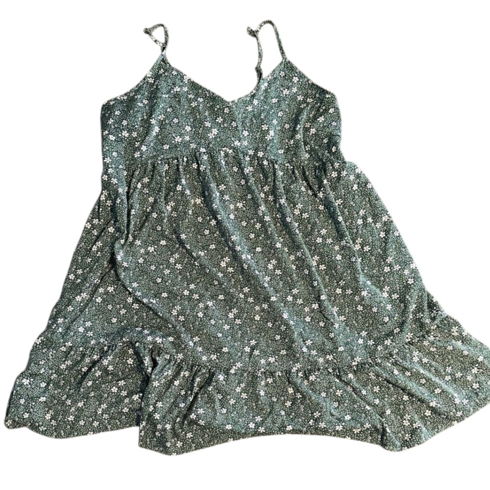 SHEIN Floral Sundress